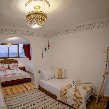 Riad Bahja Fez Kültér fotó
