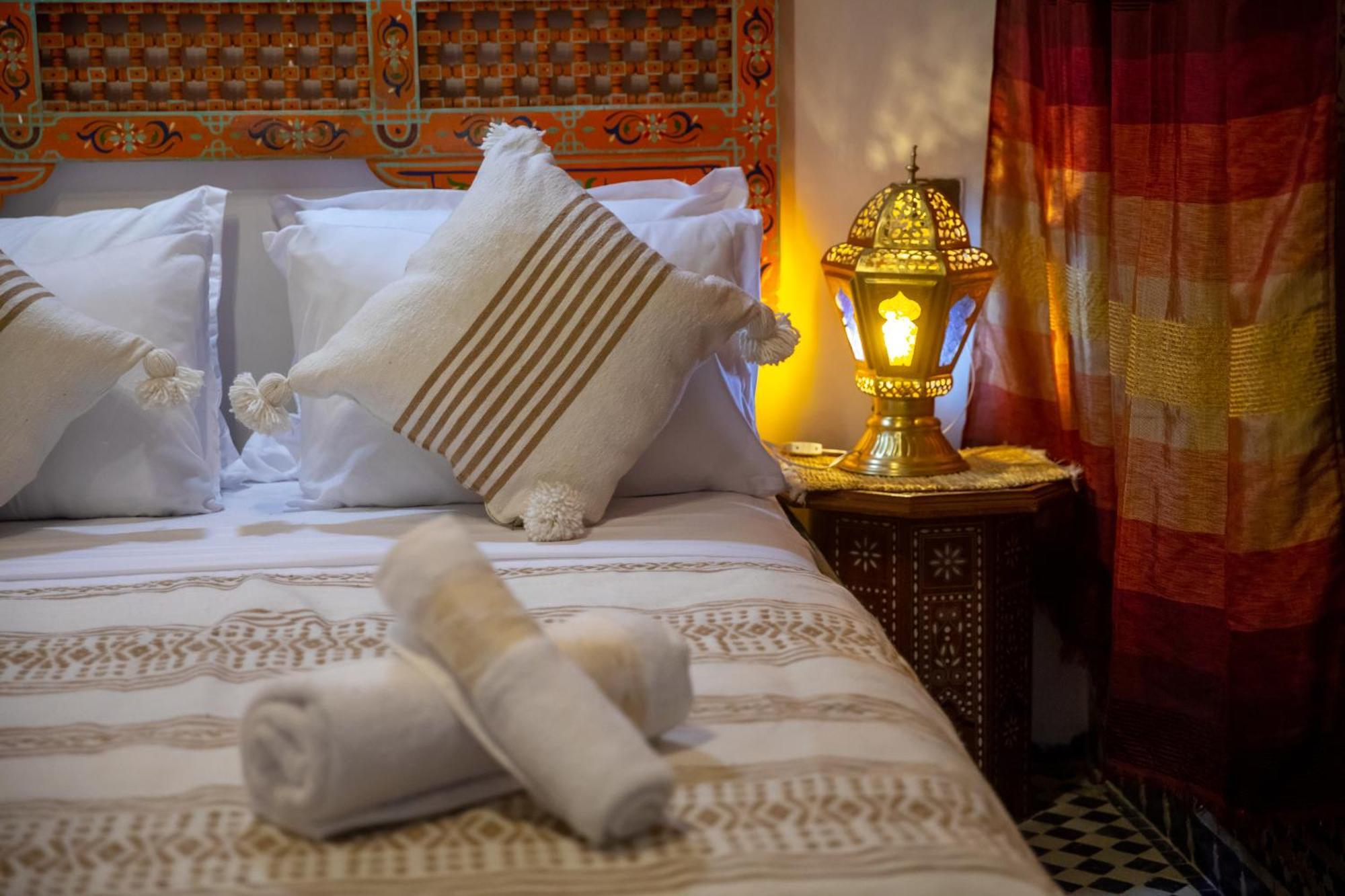 Riad Bahja Fez Kültér fotó