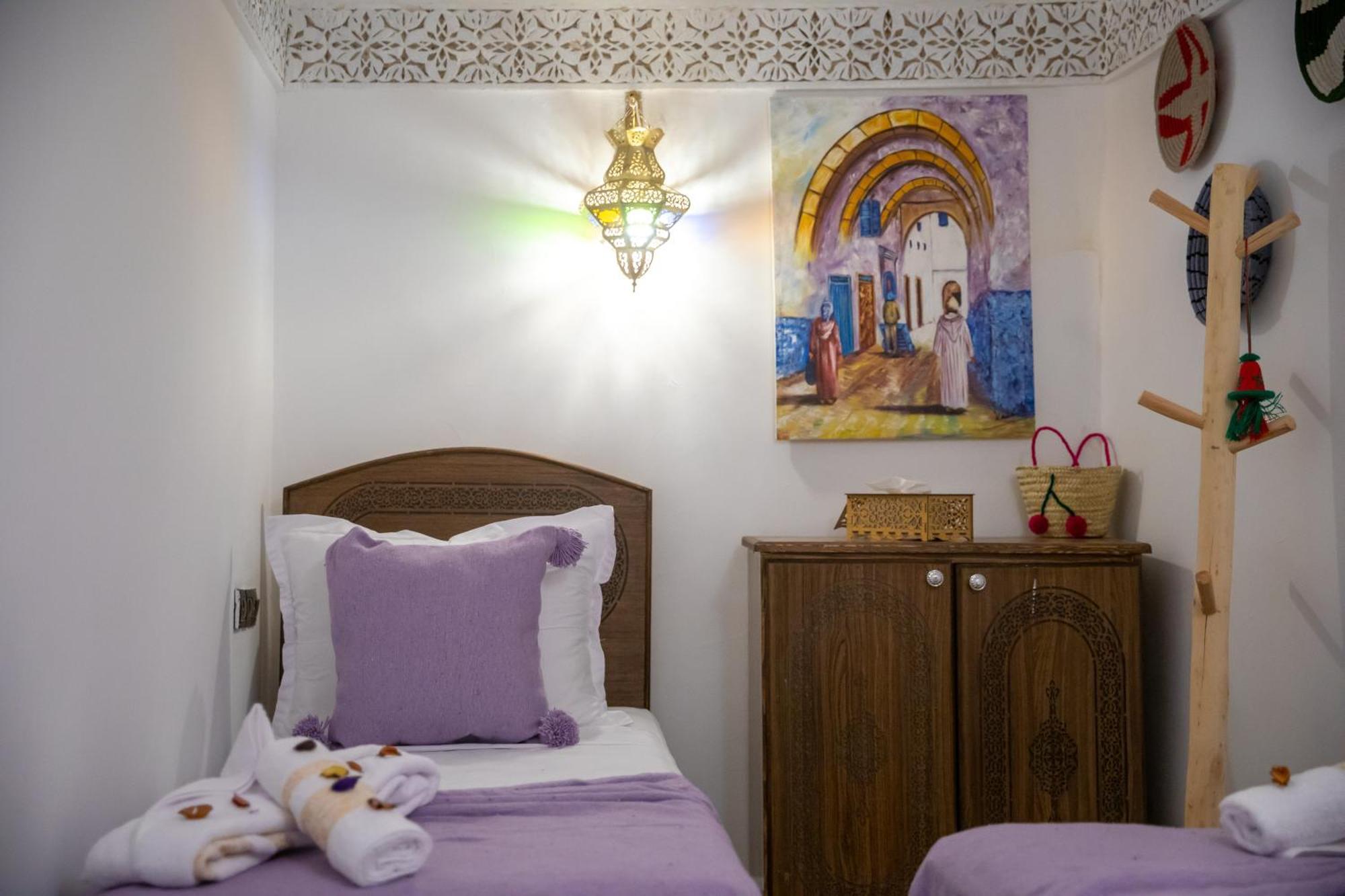 Riad Bahja Fez Kültér fotó