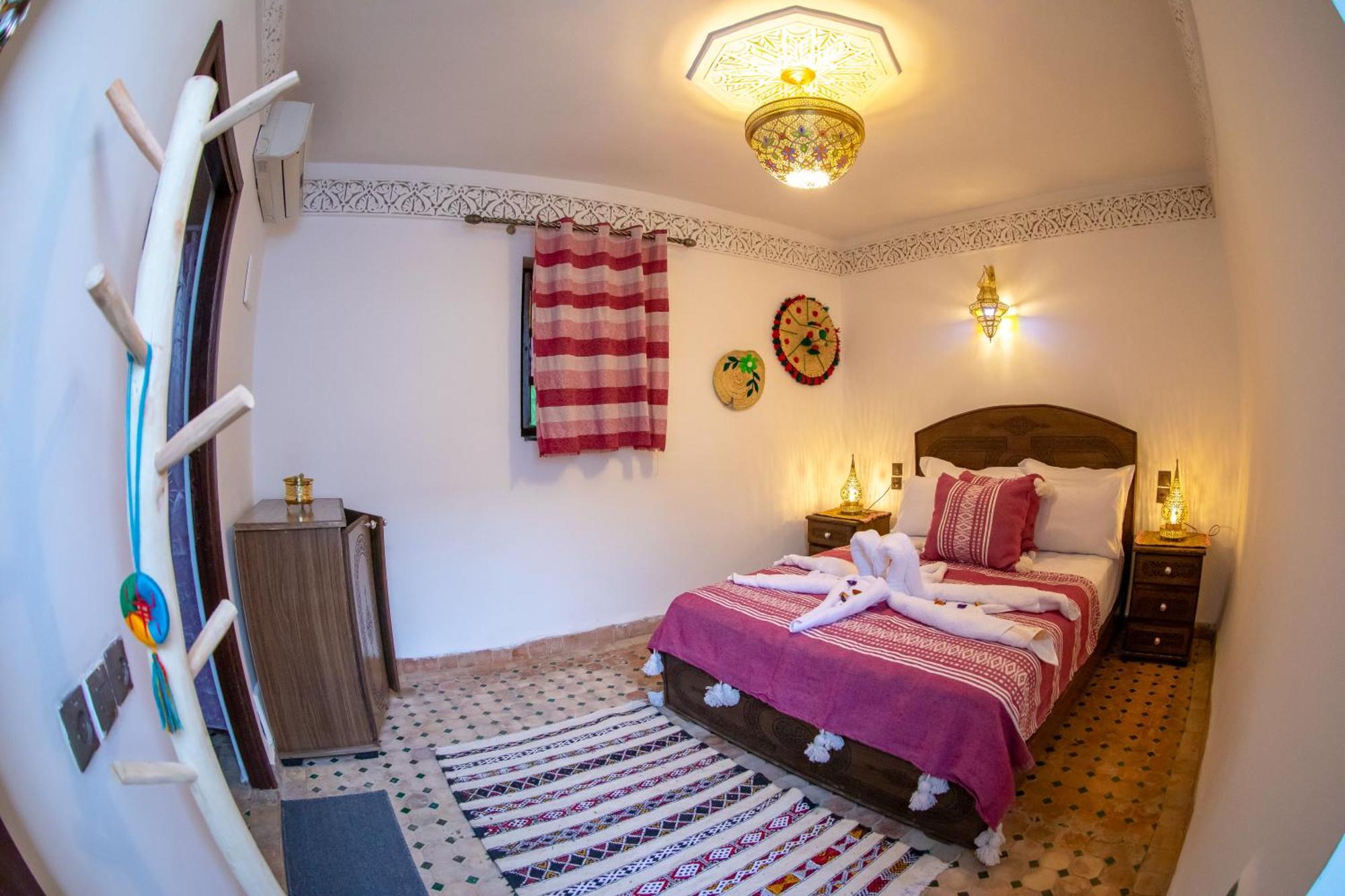 Riad Bahja Fez Kültér fotó
