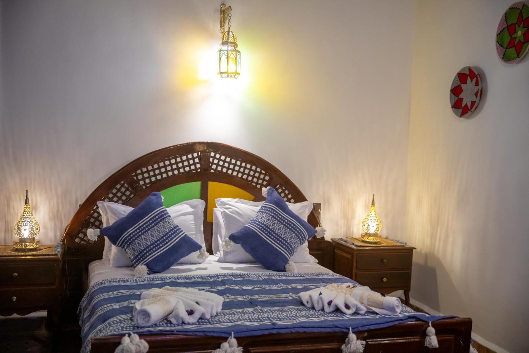 Riad Bahja Fez Kültér fotó
