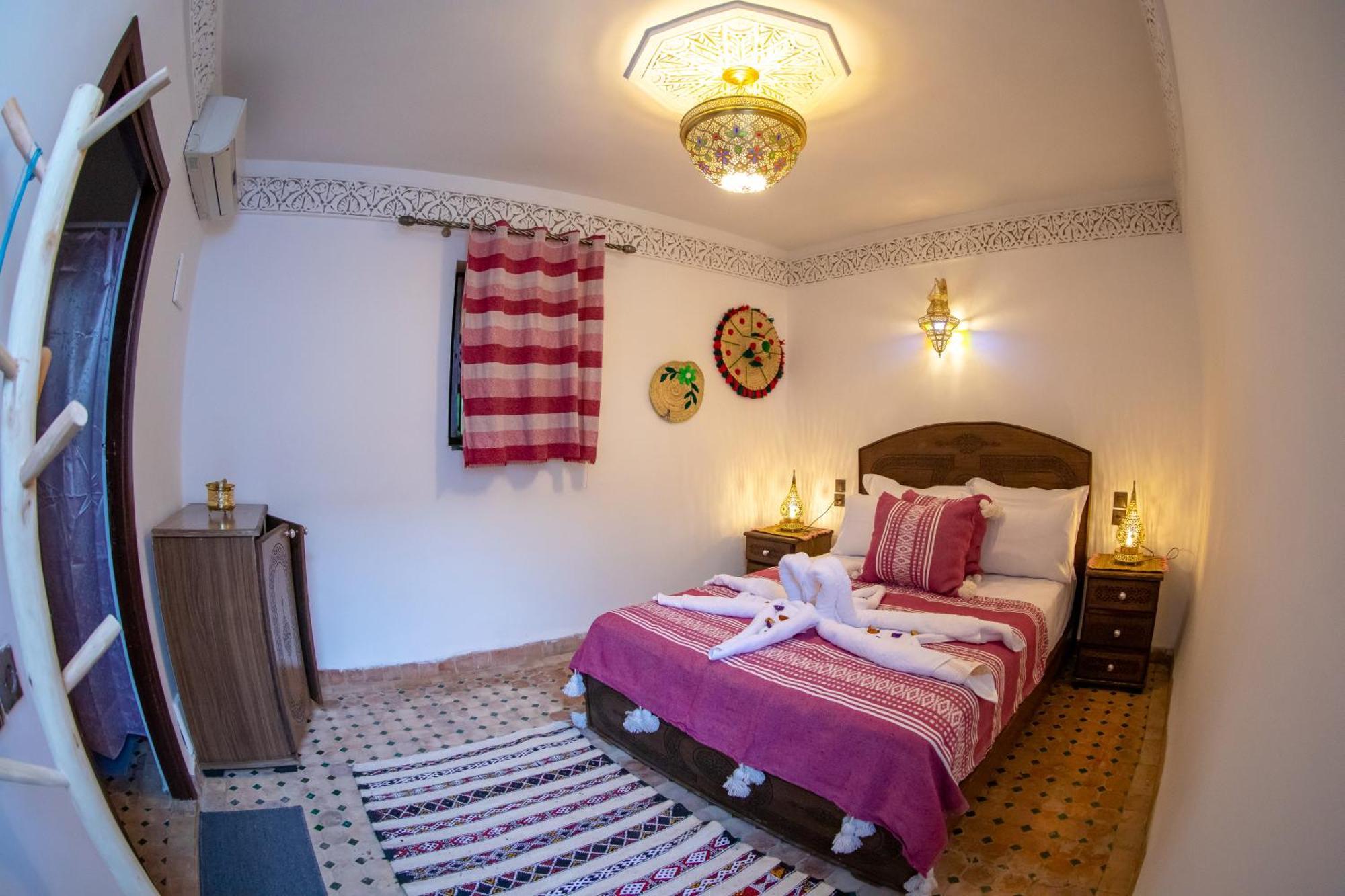 Riad Bahja Fez Kültér fotó