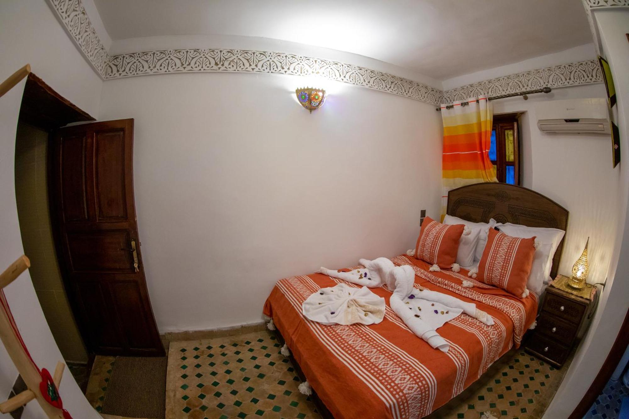 Riad Bahja Fez Kültér fotó
