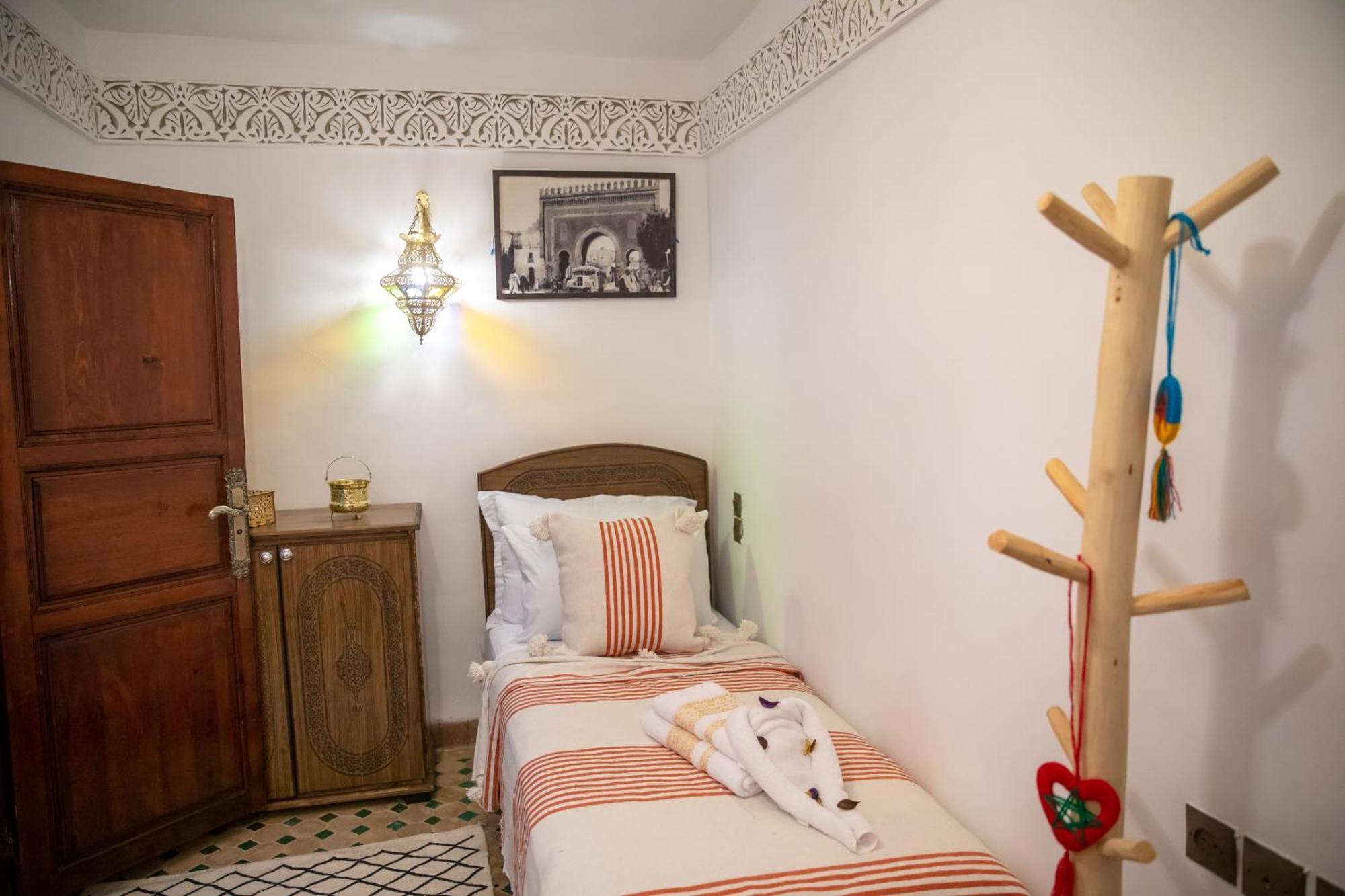 Riad Bahja Fez Kültér fotó