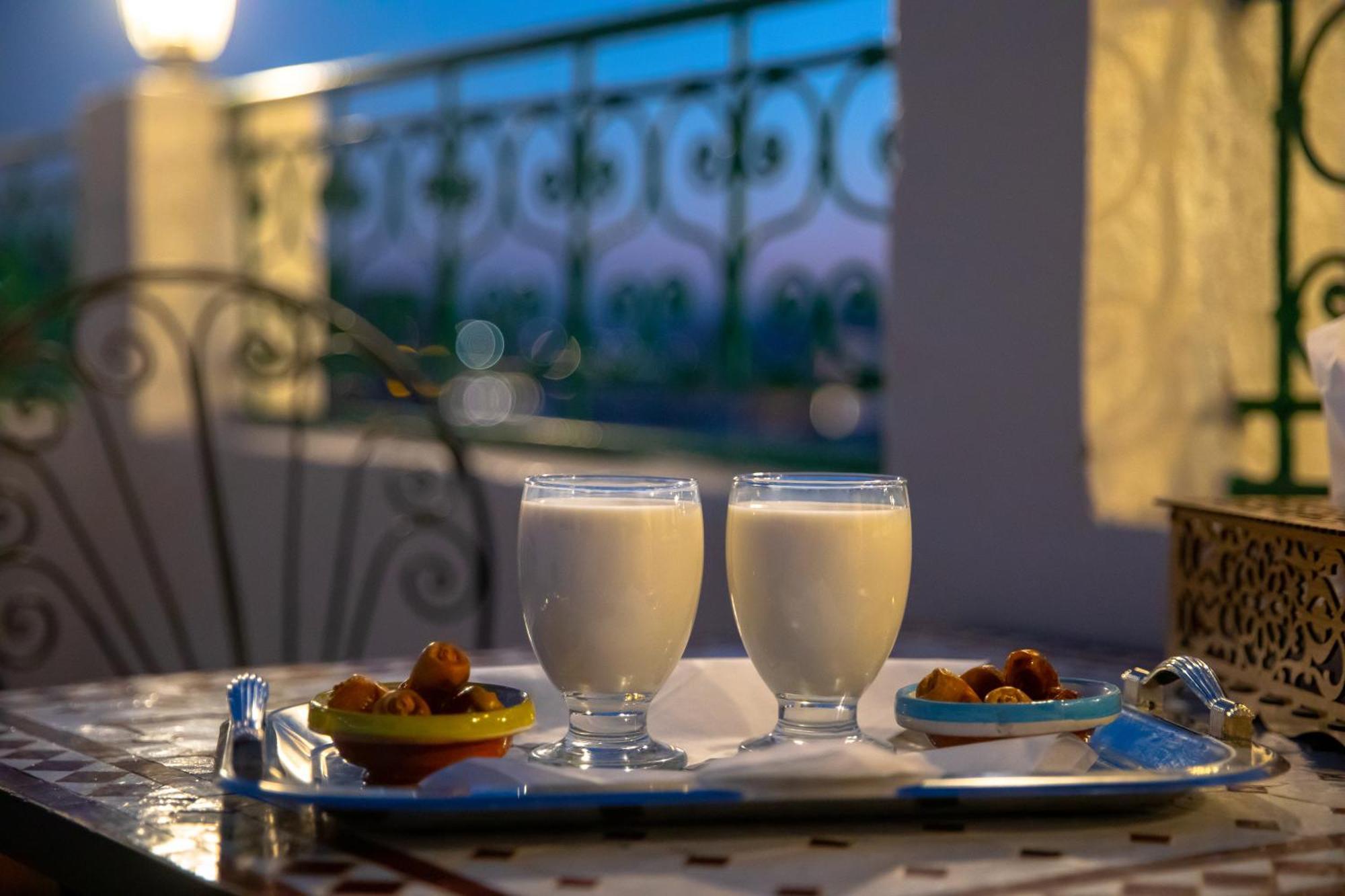 Riad Bahja Fez Kültér fotó
